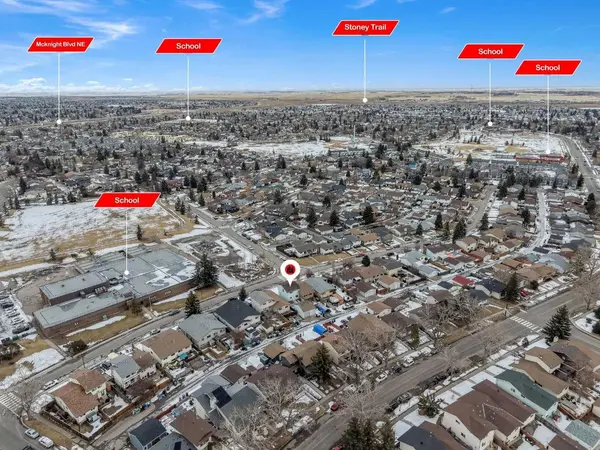 5625 Templehill RD NE, Calgary, AB T1Y 4C1