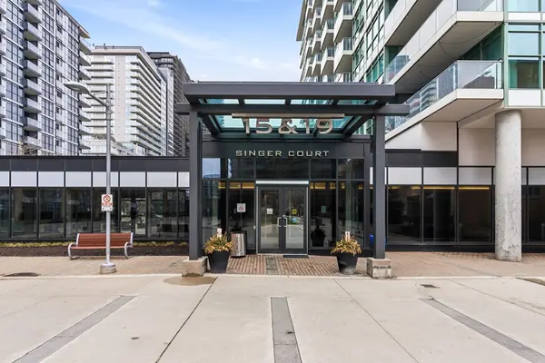 19 Singer CT #309B, Toronto C15, ON M2K 0B2