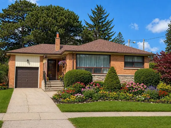 162 Broadlands BLVD, Toronto C13, ON M3A 1K3