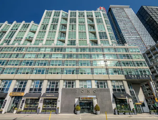 36 Blue Jays WAY #528, Toronto C01, ON M5V 3T3