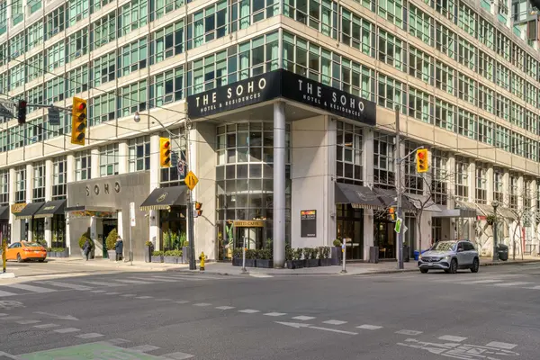 36 Blue Jays WAY #528, Toronto C01, ON M5V 3T3