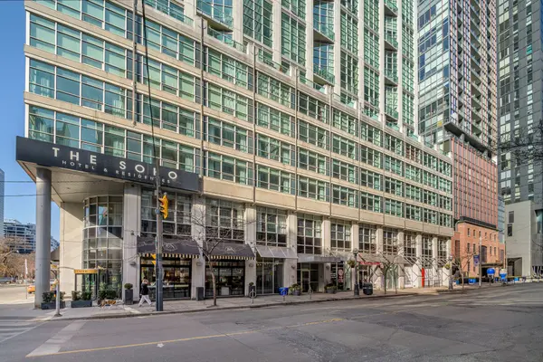 36 Blue Jays WAY #918, Toronto C01, ON M5V 3T3