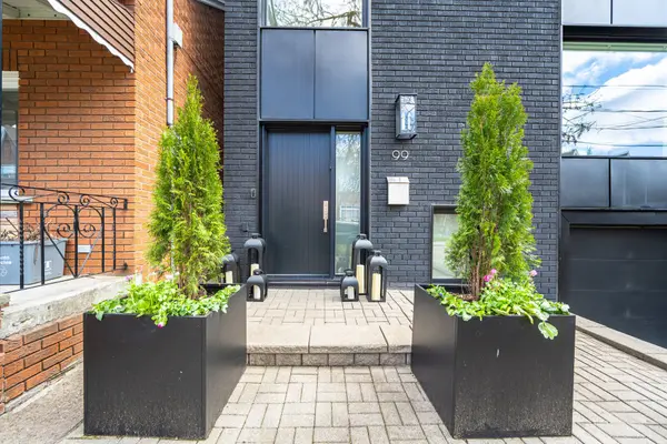 99 Claremont ST, Toronto C01, ON M6J 2M7