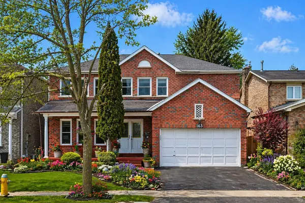 163 Calverley TRL, Toronto E10, ON M1C 3Y4