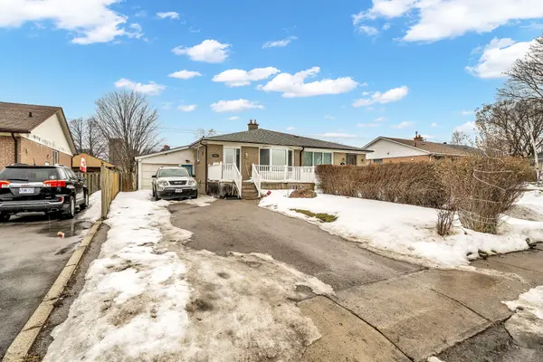 48 Billingsgate CRES #Bsmt, Ajax, ON L1S 2R8