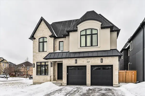 127 Carmela AVE, Richmond Hill, ON L4E 2V6