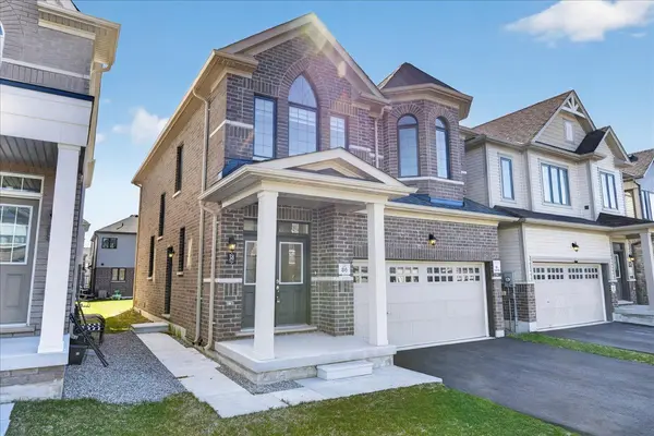 38 Rochester DR, Barrie, ON L9J 0W1
