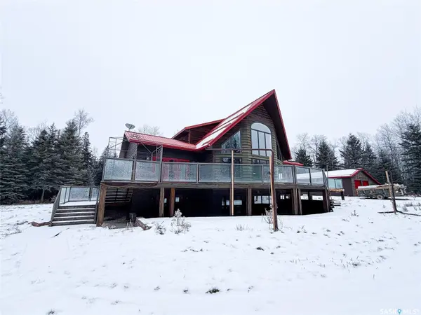 Rural Address, Meadow Lake Rm No.588, SK S9X 1Y4