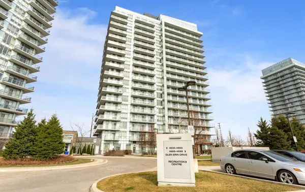 4655 Glen Erin DR #1207, Mississauga, ON L5M 0Z1