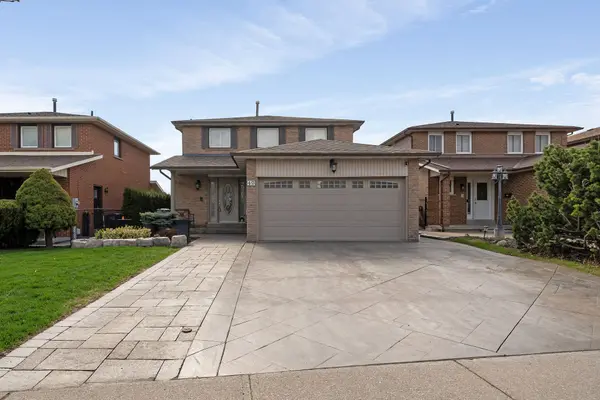 49 Princeton TER, Brampton, ON L6S 3S4