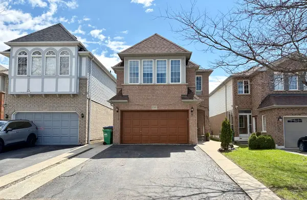 135 Cordgrass CRES, Brampton, ON L6R 1Z8
