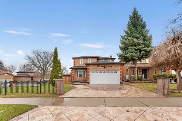 124 Candy CRES, Brampton, ON L6X 3T5
