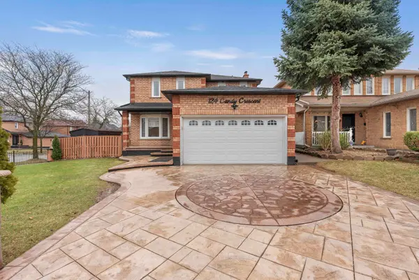 124 Candy CRES, Brampton, ON L6X 3T5