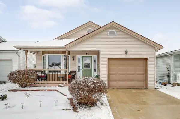 19 Brasher DR, Tillsonburg, ON N4G 5T2