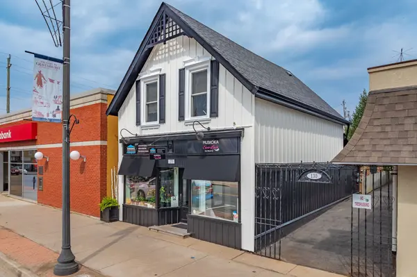 170 Muskoka RD N, Gravenhurst, ON P1P 1X2