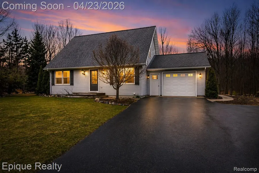 20730 Betsie Highland DR, Inland Township, MI 49643