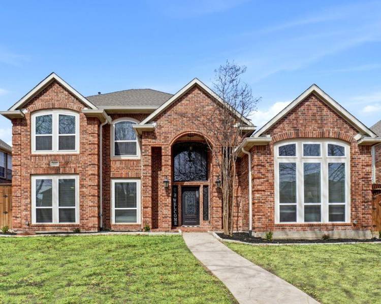3909 Hogan Manor Drive, Plano, TX 75025