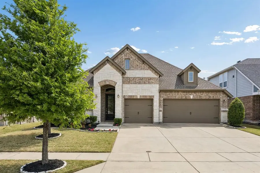 4424 Hazeltine Hills Drive, Celina, TX 75009