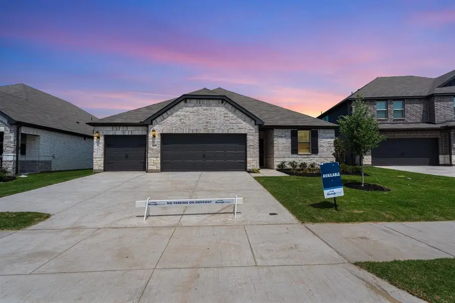 4006 Granbury Drive, Farmersville, TX 75442