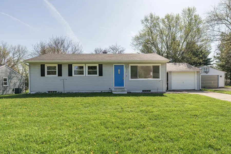 6921 Cornell ST, Portage City, MI 49024