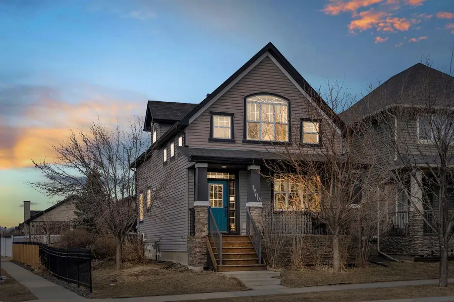 1200 Ravenswood DR SE, Airdrie, AB T4A 0G7