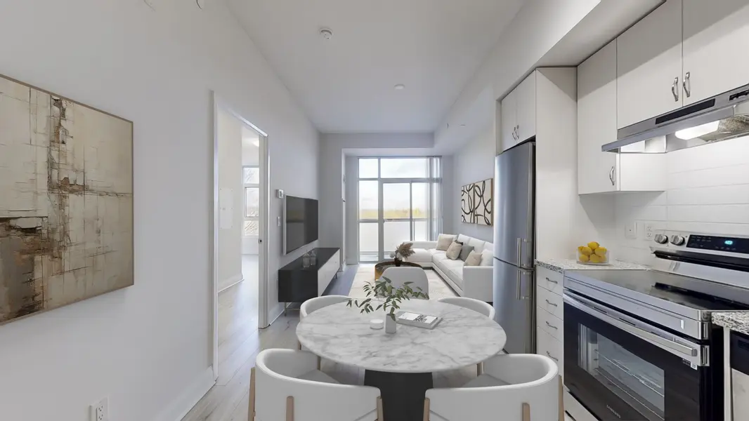 8763 Bayview AVE #531, Richmond Hill, ON L4B 3V1