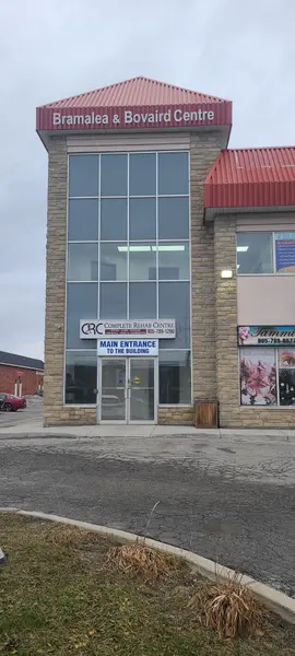 10095 Bramalea RD #202, Brampton, ON L6R 0K1