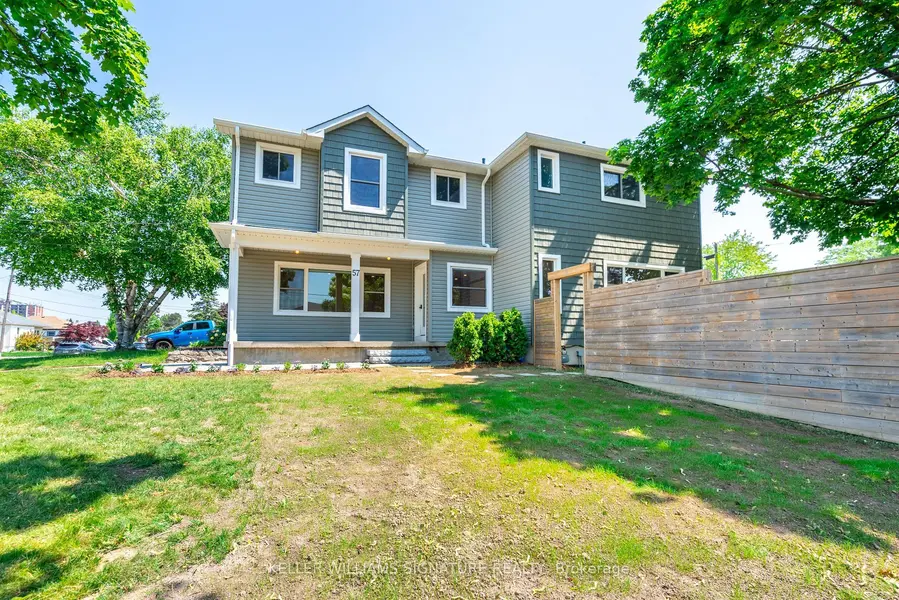 57 Mcelroy RD E #Basement, Hamilton, ON L9A 1Y5