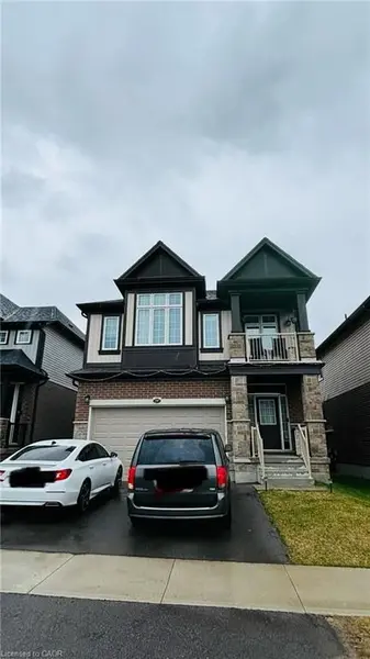 295 Chokecherry CRES, Waterloo, ON N2V 0H1