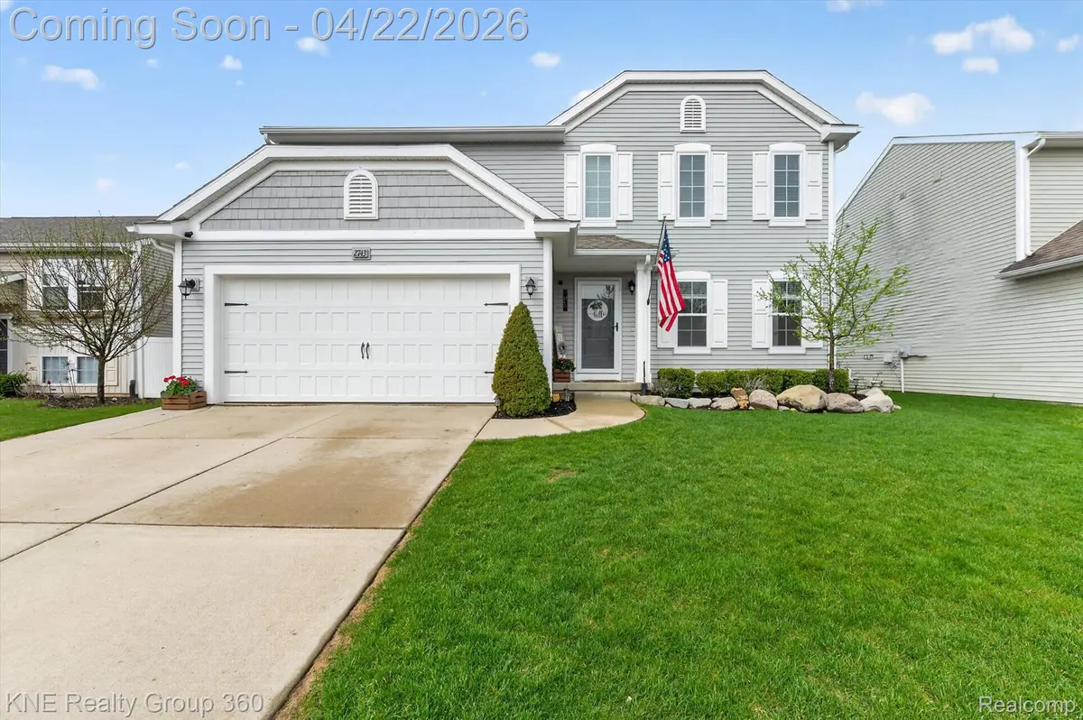 2743 Au Gres River DR, Handy Township, MI 48836