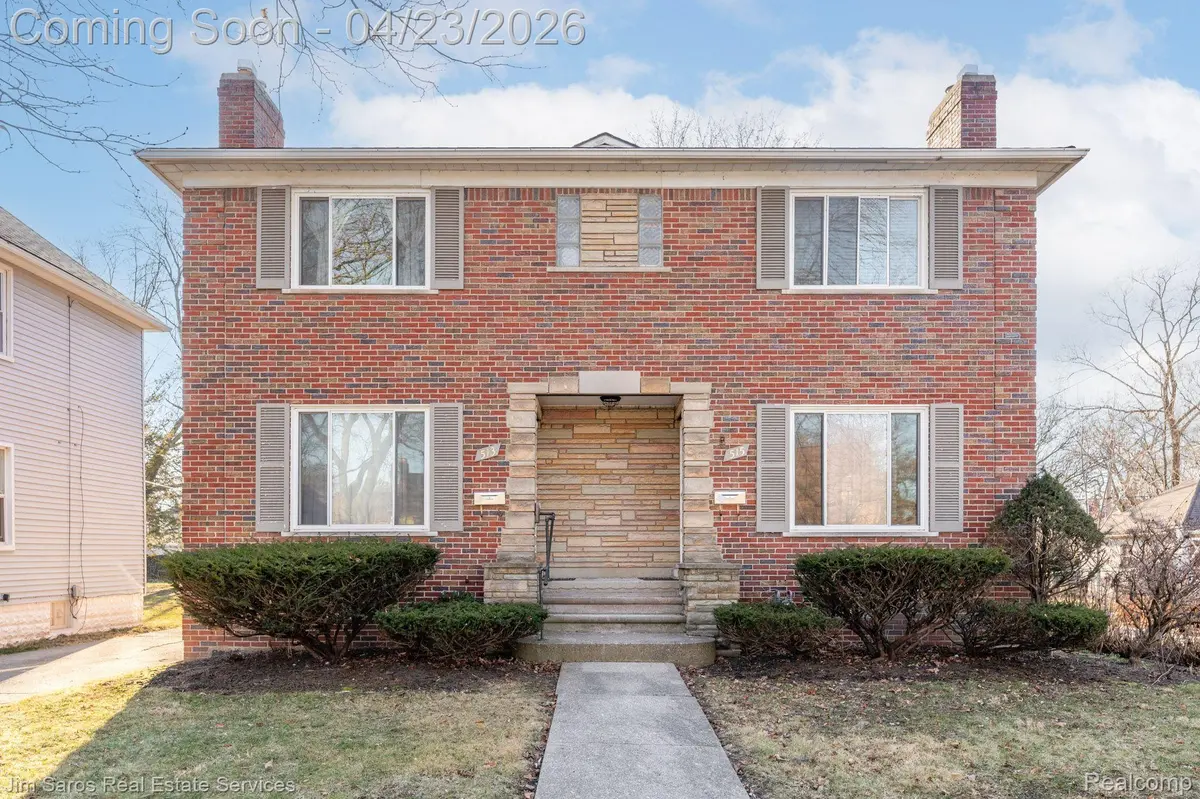 513 Saint Clair AVE, Grosse Pointe, MI 48230