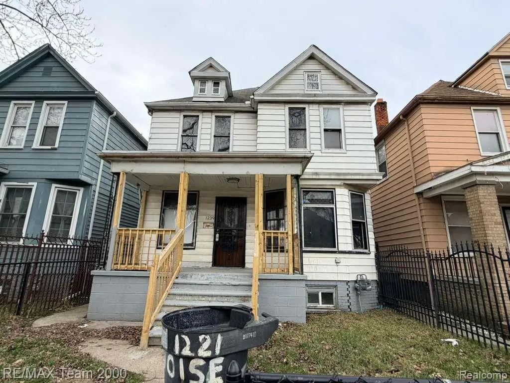 1239 Livernois AVE, Detroit, MI 48209