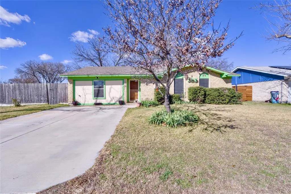 1101 Sunset Drive, Garland, TX 75040