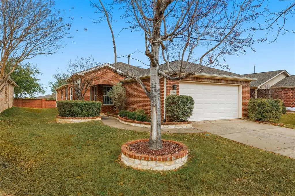 1492 Troon Drive, Frisco, TX 75036