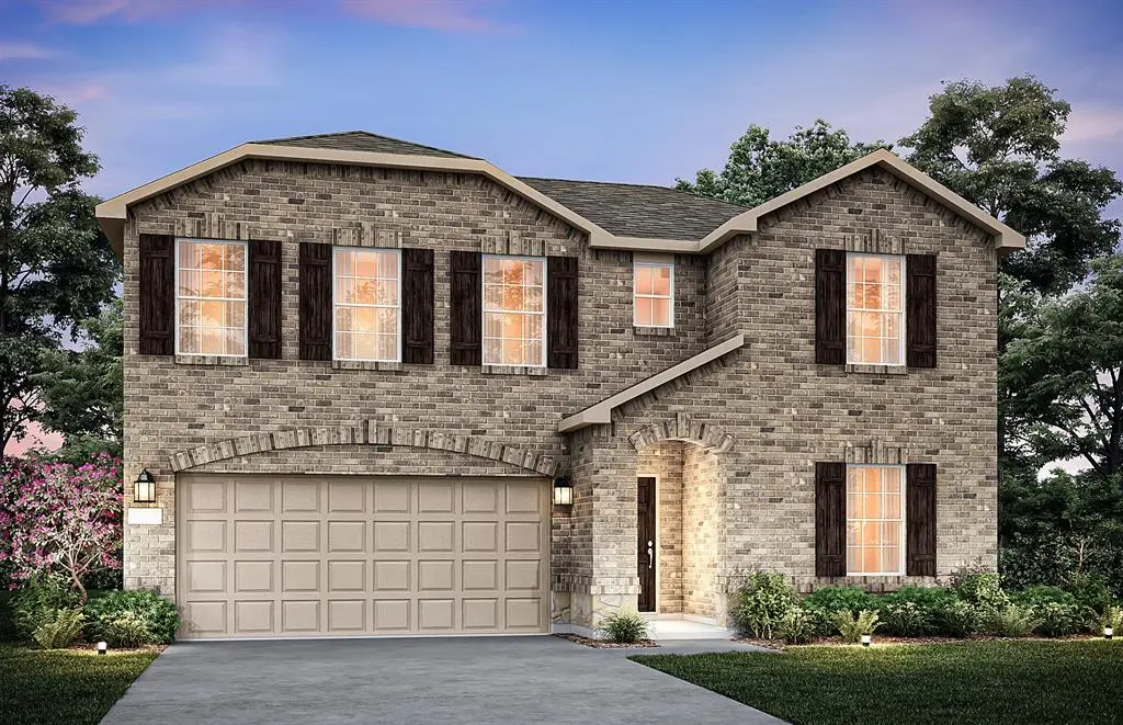 15916 Dauntless Cove Drive, Haslet, TX 76052