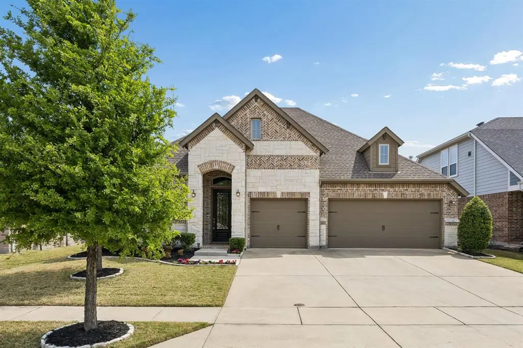 4424 Hazeltine Hills Drive, Celina, TX 75009