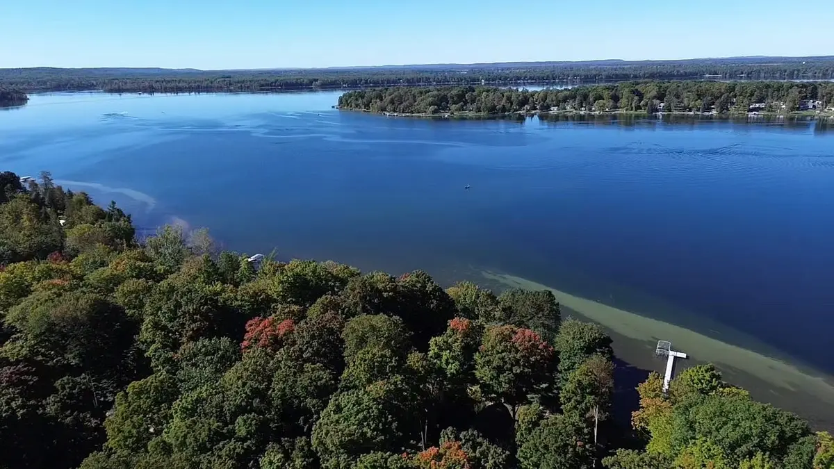 4032 Water View DR, Green Lake Twp, MI 49637