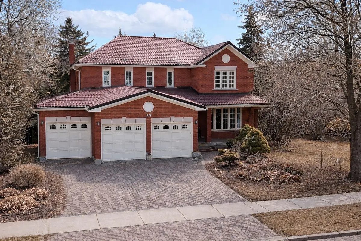 57 Highglen AVE, Markham, ON L3R 8R1