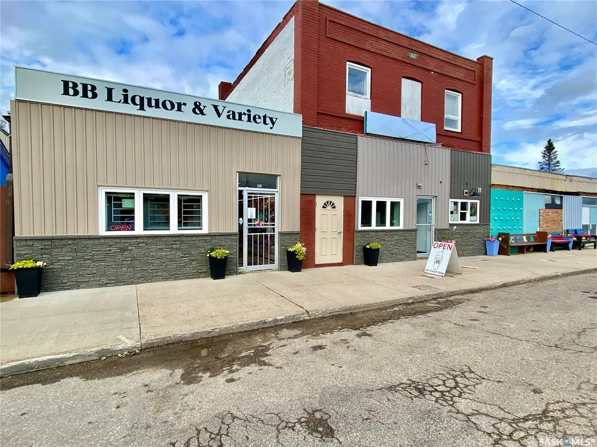 106 Vincent AVENUE E, Churchbridge, SK S0A 0M0