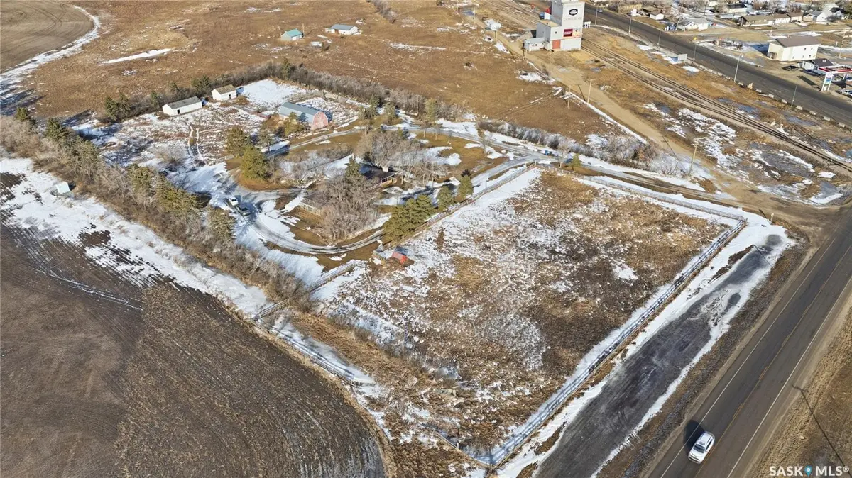 Rural Address, Chamberlain, SK S0G 0R0