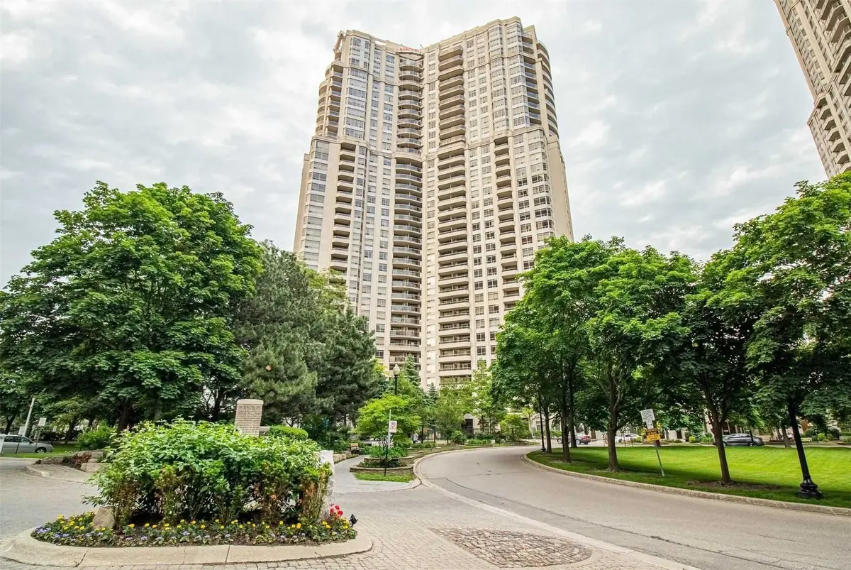 35 Kingsbridge Garden CIR #1505, Mississauga, ON L5R 1B8