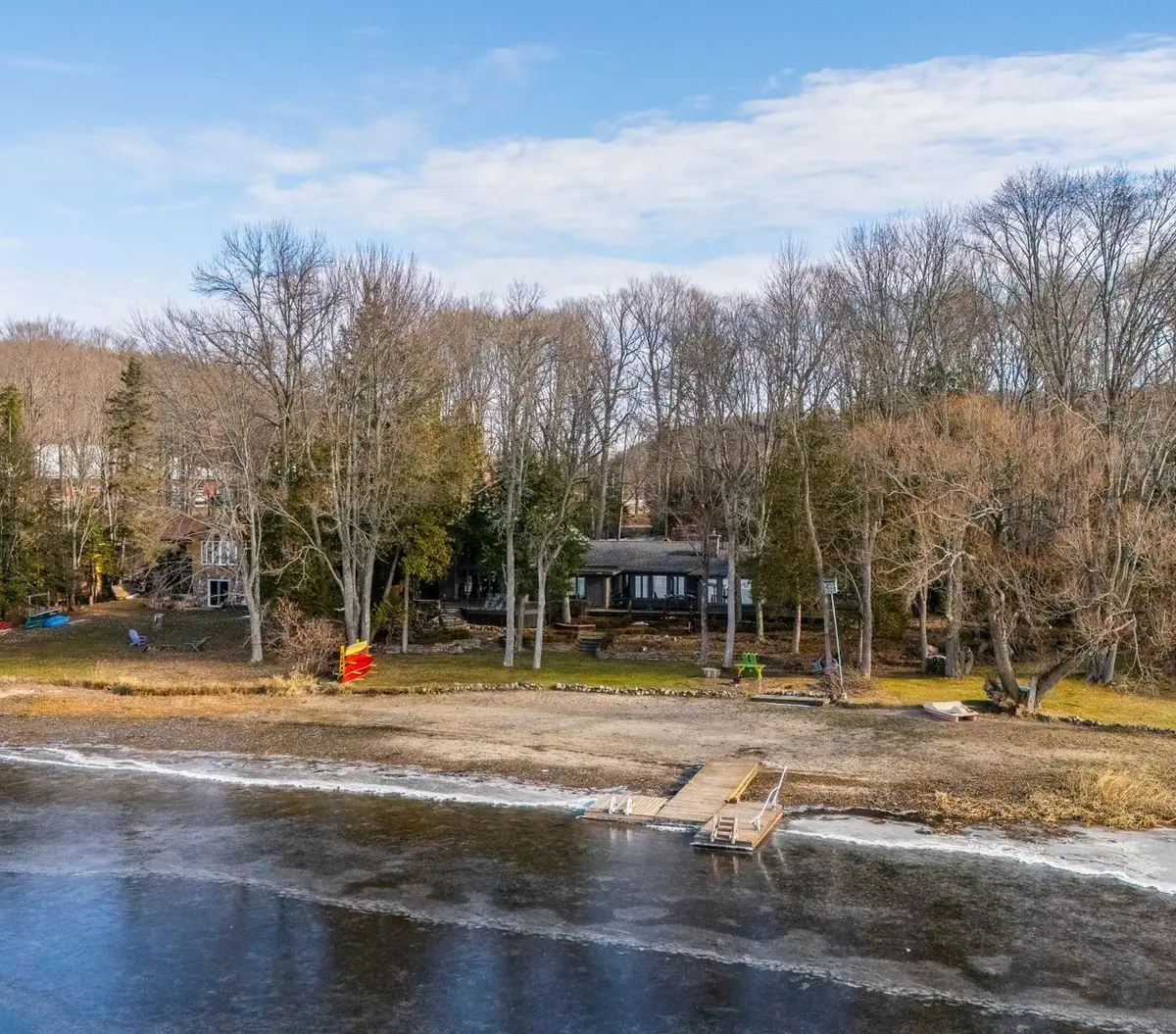 1073 Grass Lake RD, Dysart Et Al, ON K0M 1S0