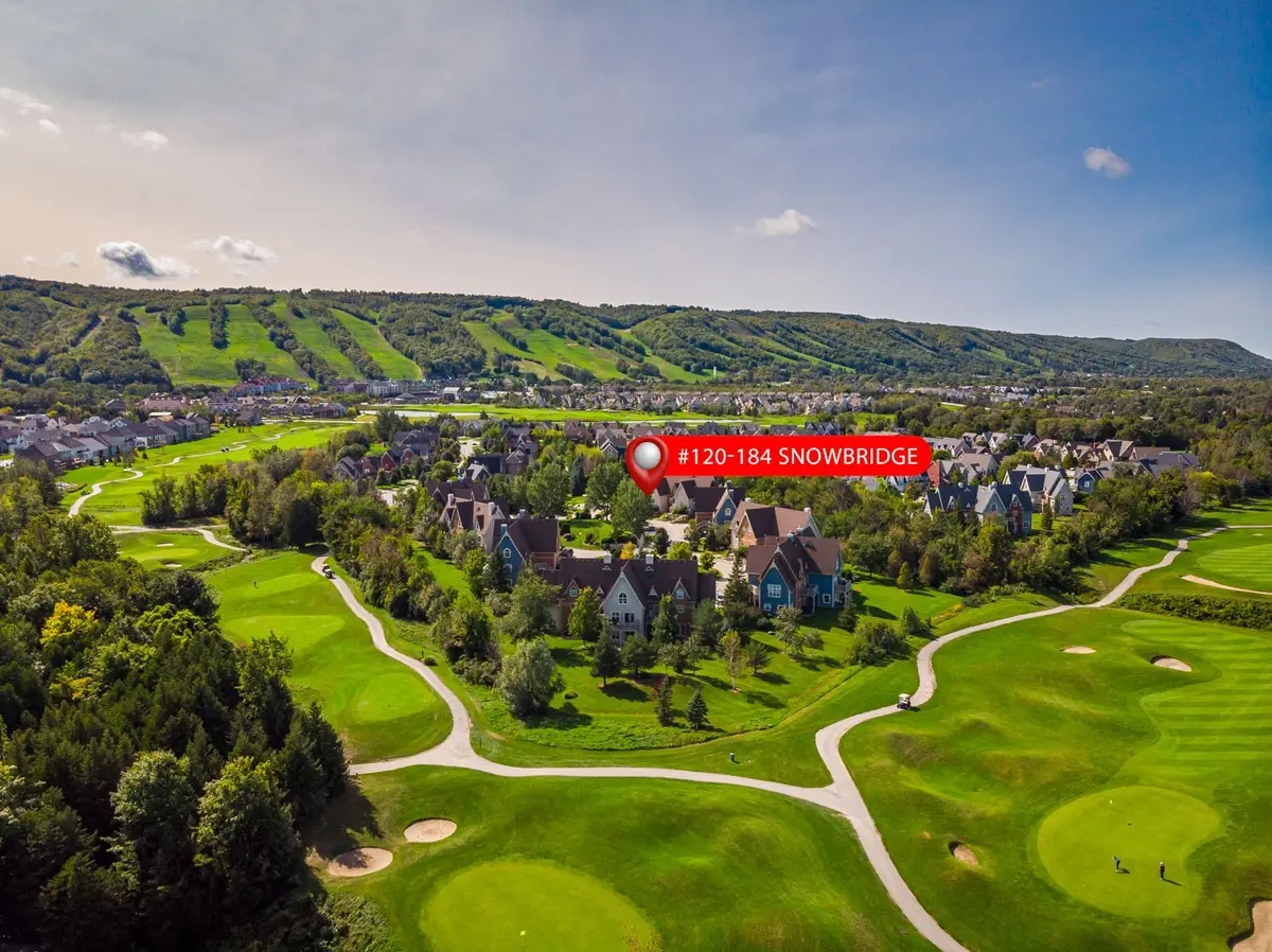 184 Snowbridge WAY #120, Blue Mountains, ON L9Y 3Z2