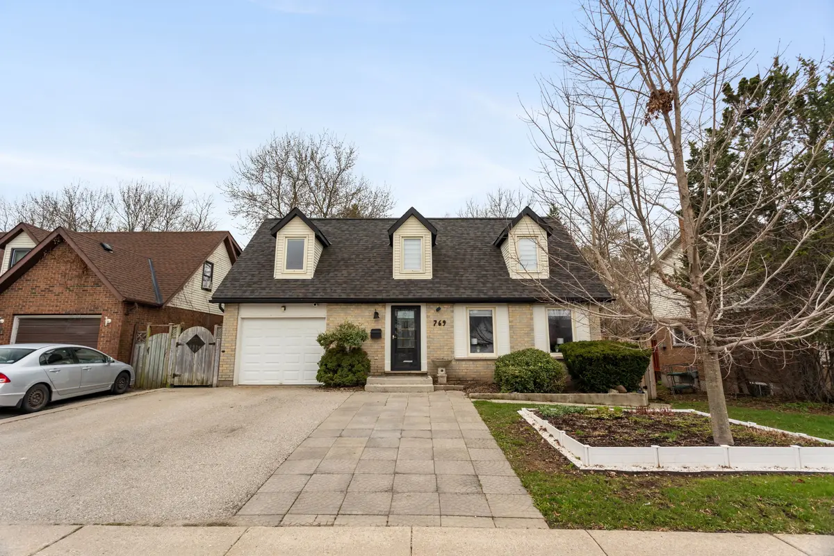 769 Scottsdale DR, Guelph, ON N1G 3N7
