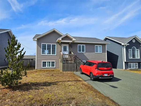 10 Maureen Crescent, Conception Bay South, NL A1X 4B3