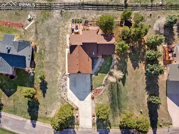 17810 New London RD, Monument, CO 80132