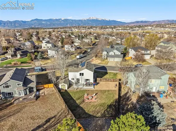 3205 Cowhand DR, Colorado Springs, CO 80922