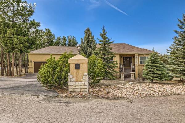 17572 Saddle Ridge CT, Monument, CO 80132