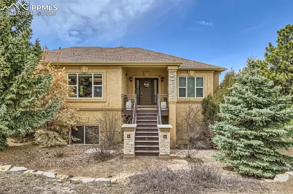 17572 Saddle Ridge CT, Monument, CO 80132