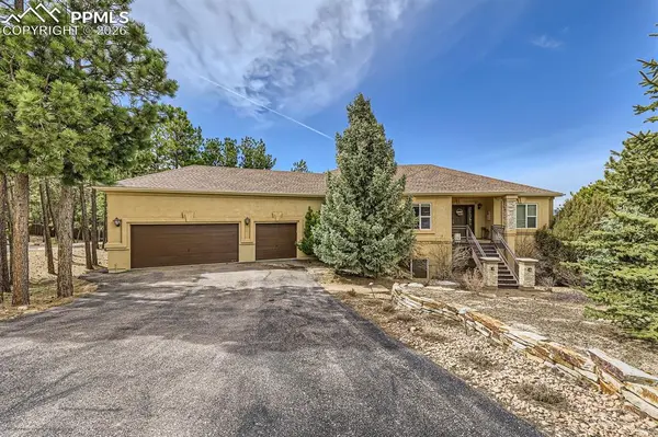 17572 Saddle Ridge CT, Monument, CO 80132